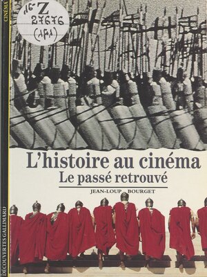 cover image of L'histoire au cinéma
